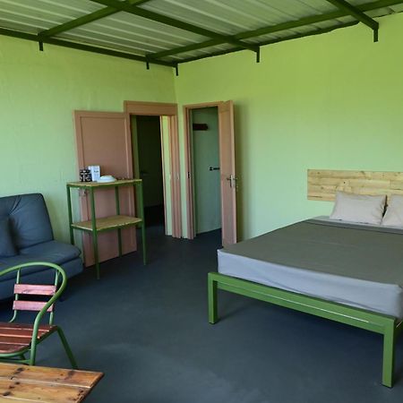 The Green Shack Quatre Soeurs Εξωτερικό φωτογραφία