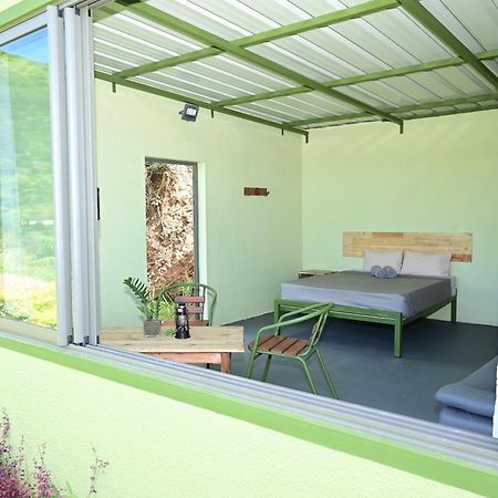 The Green Shack Quatre Soeurs Εξωτερικό φωτογραφία