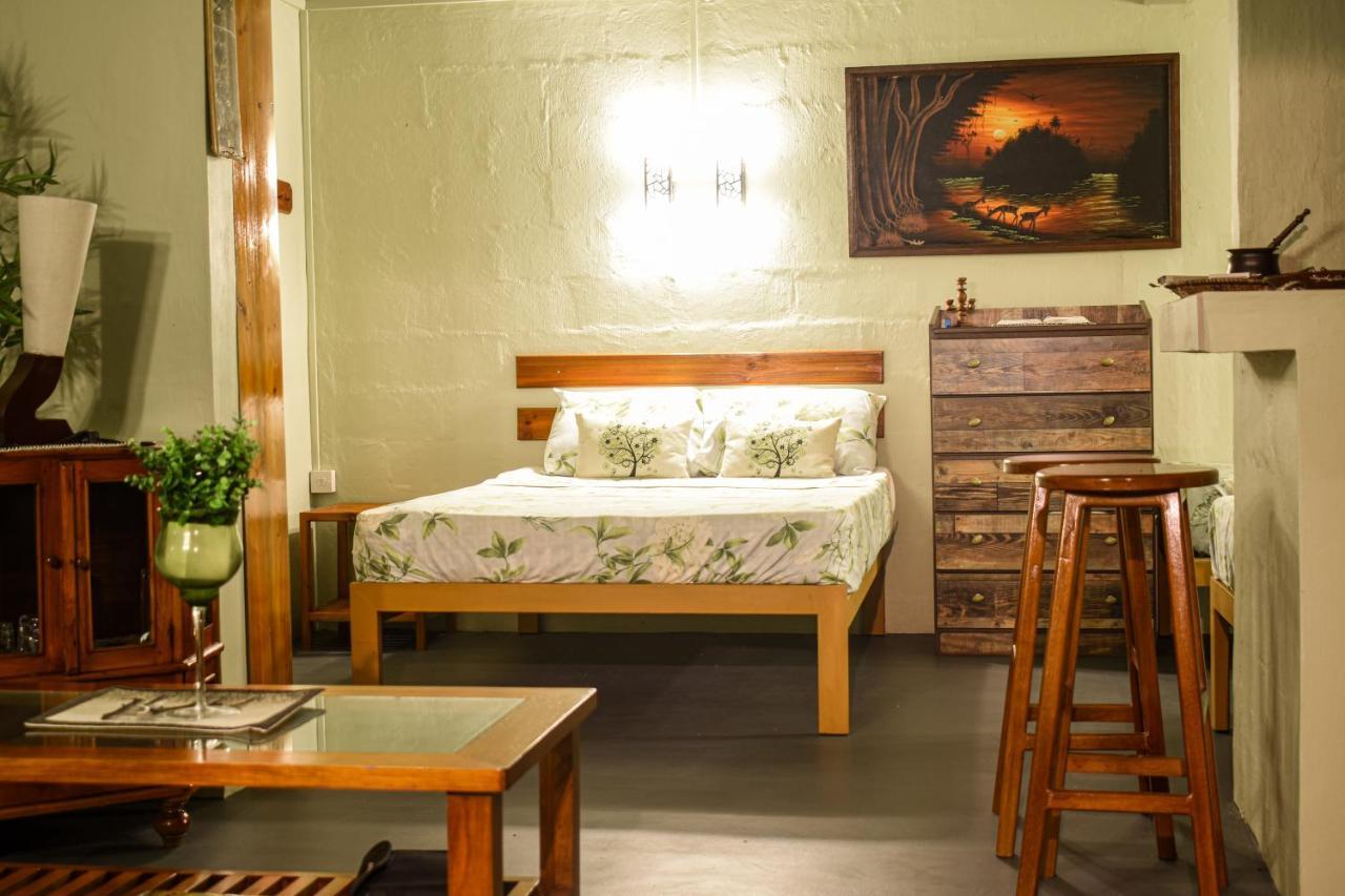 The Green Shack Quatre Soeurs Εξωτερικό φωτογραφία