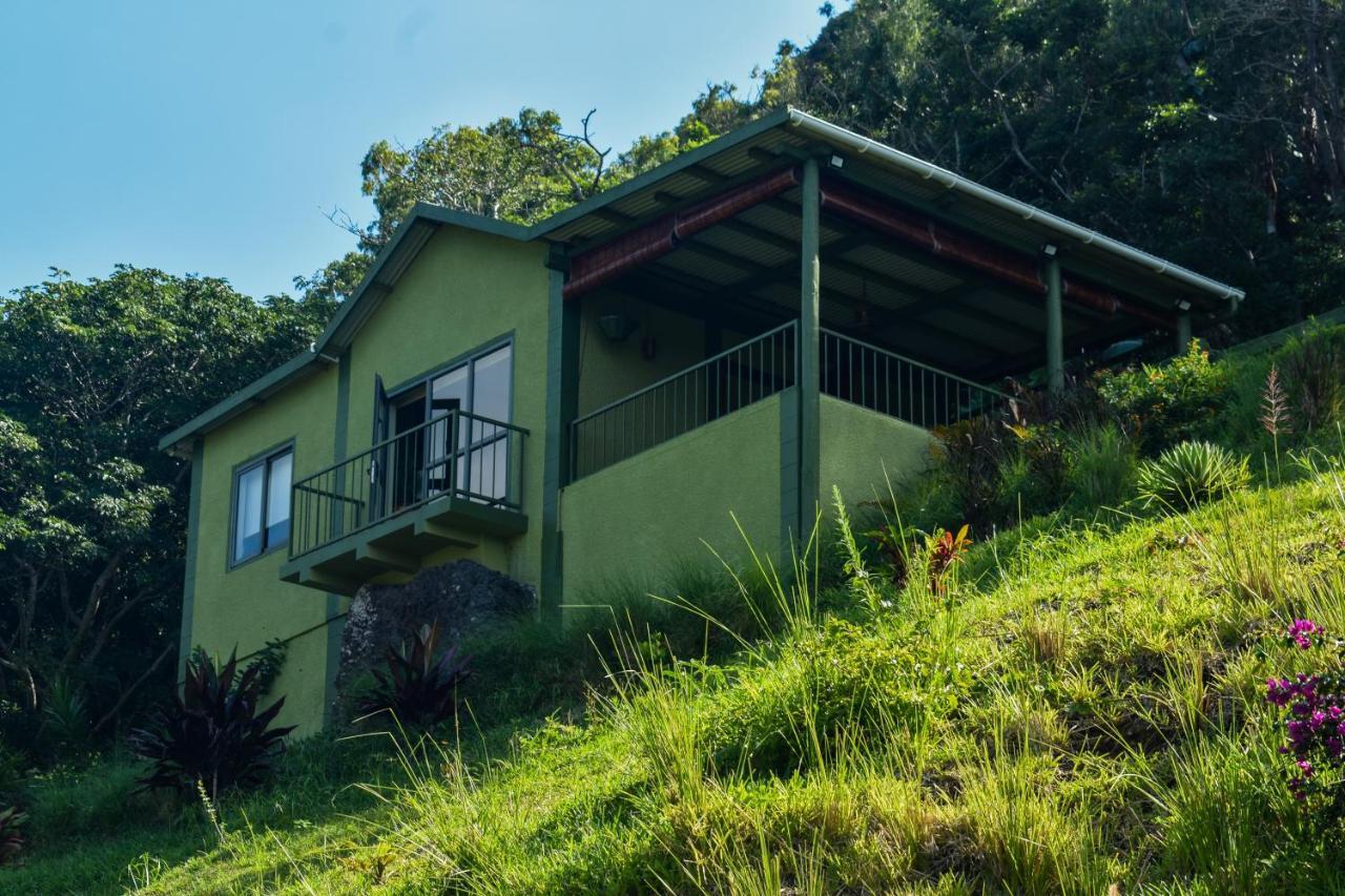 The Green Shack Quatre Soeurs Εξωτερικό φωτογραφία