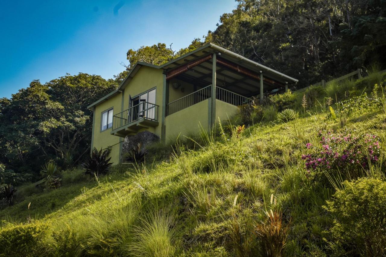 The Green Shack Quatre Soeurs Εξωτερικό φωτογραφία