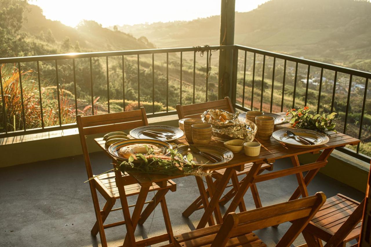 The Green Shack Quatre Soeurs Εξωτερικό φωτογραφία