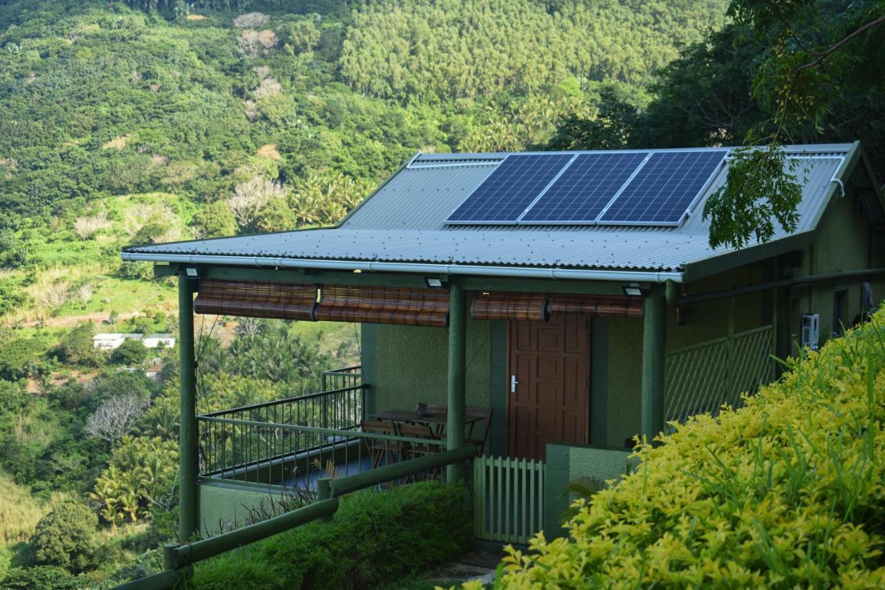 The Green Shack Quatre Soeurs Εξωτερικό φωτογραφία