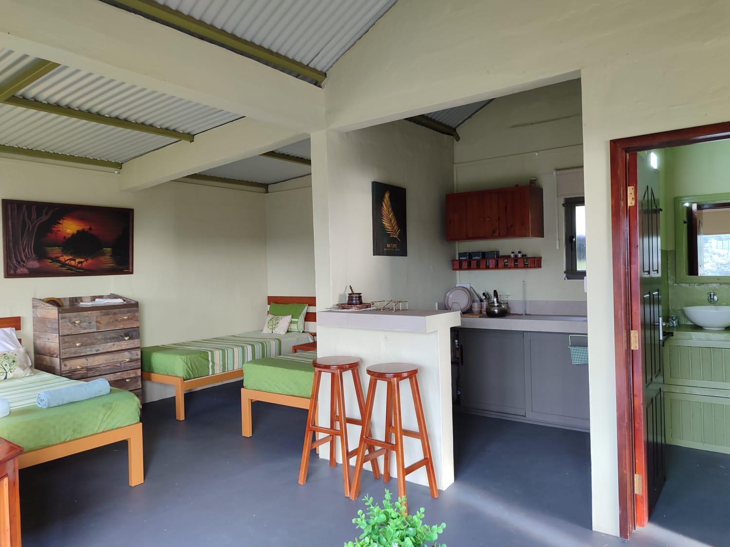 The Green Shack Quatre Soeurs Εξωτερικό φωτογραφία