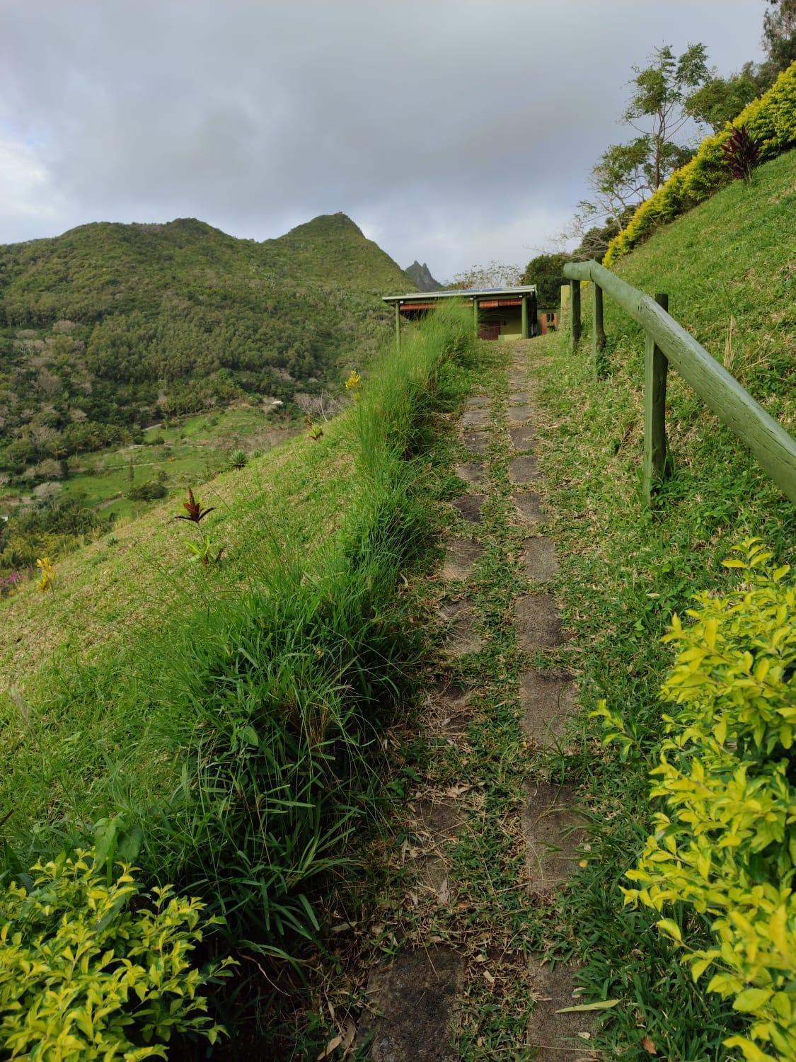 The Green Shack Quatre Soeurs Εξωτερικό φωτογραφία