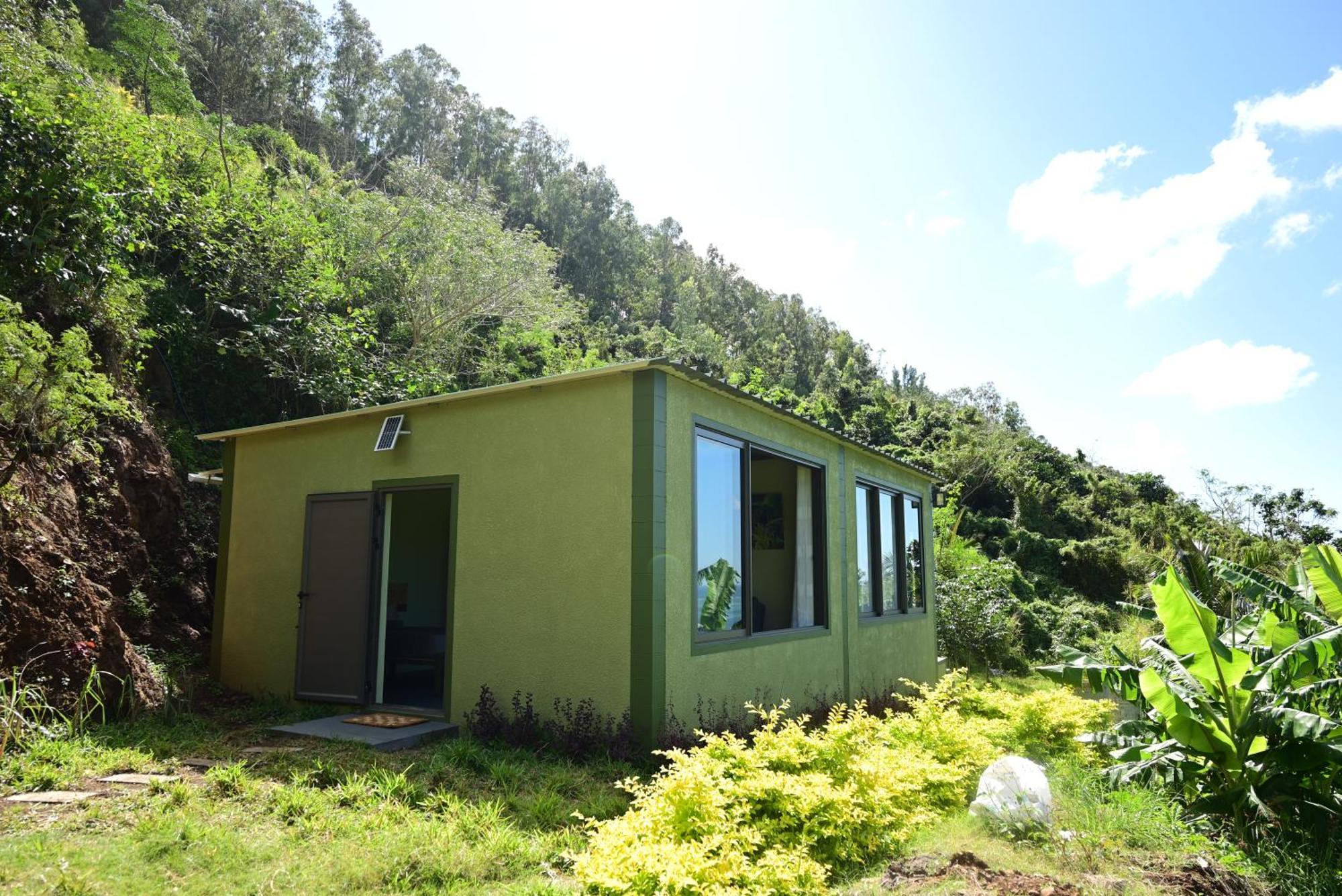 The Green Shack Quatre Soeurs Εξωτερικό φωτογραφία